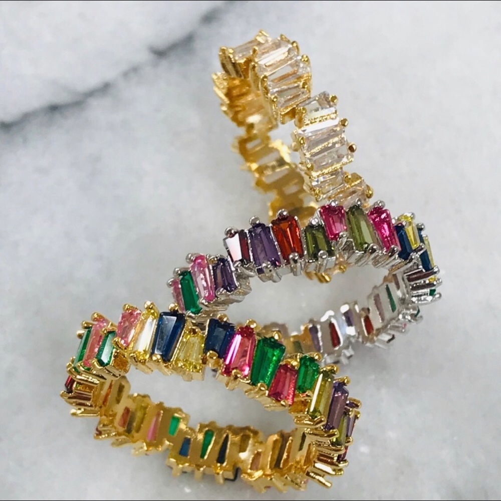 Perfectly Imperfect Ring, NWT Your Choice! 5-9 sz